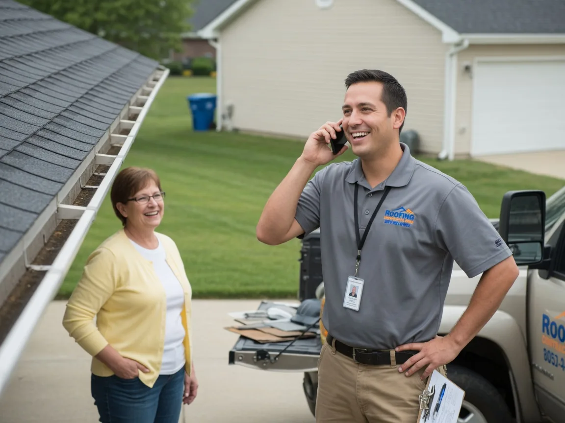 Local Roofing Contractors Buckner, KY FAQs